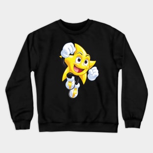 Ristar! Crewneck Sweatshirt